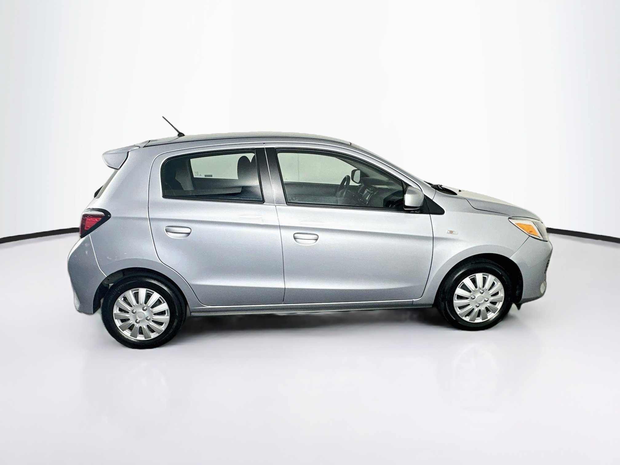 Used 2024 Mitsubishi Mirage ES FWD image 10