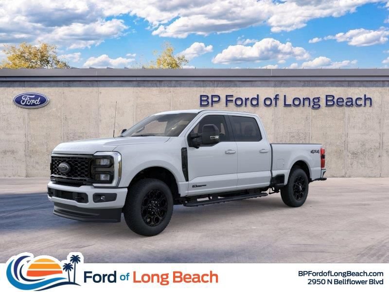 New 2026 Ford F250 4x4 Crew Cab Super Duty image 1