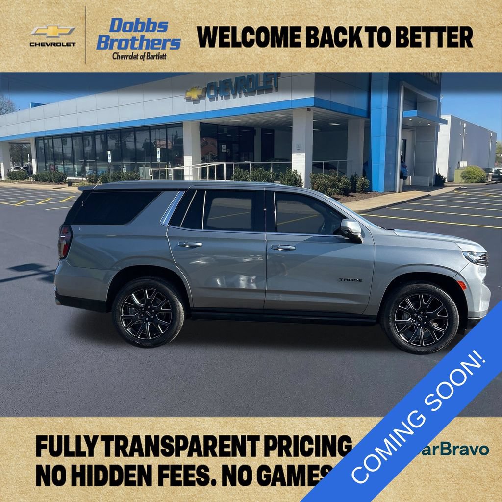Used 2023 Chevrolet Tahoe High Country w/ Premium Package AWD/4WD image 25