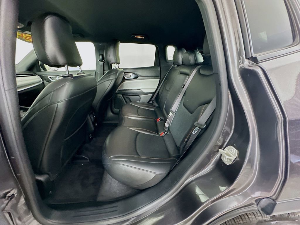 Certified 2023 Jeep Compass Limited AWD/4WD image 33