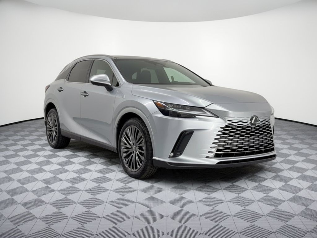 Certified 2026 Lexus RX 350 AWD w/ Convenience Package image 7