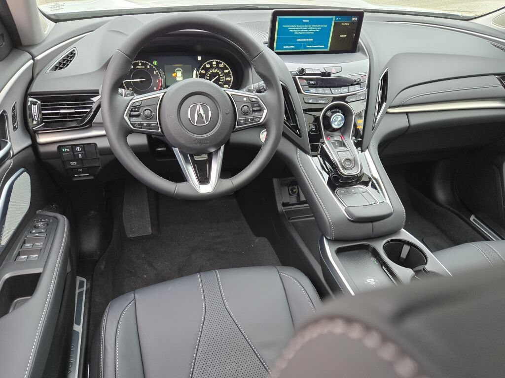 New 2026 Acura RDX w/ Technology Package AWD/4WD image 23