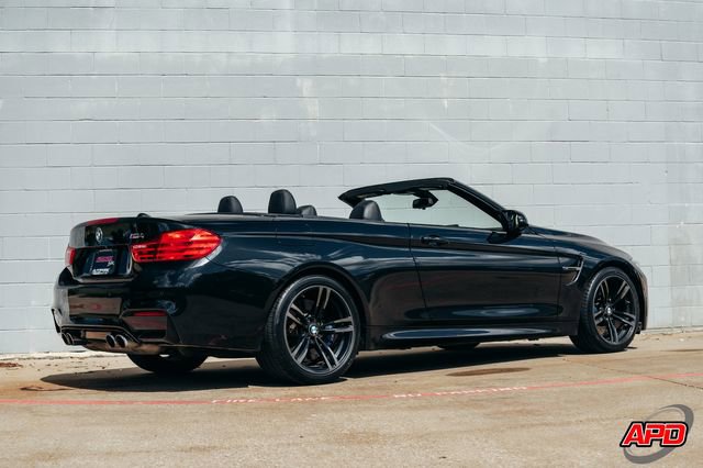 Used 2015 BMW M4 Convertible image 52
