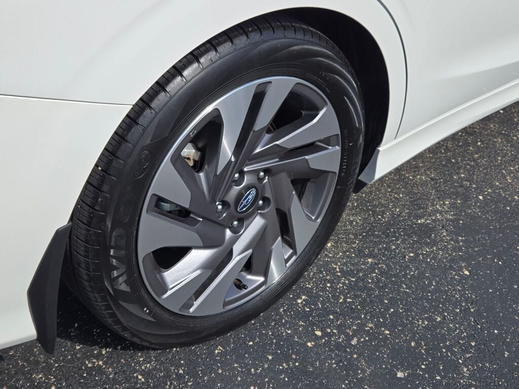 Certified 2025 Subaru Legacy Touring XT AWD/4WD image 11