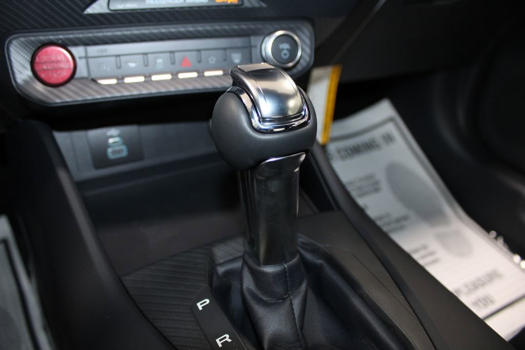 New 2025 Ford Mustang Coupe image 46