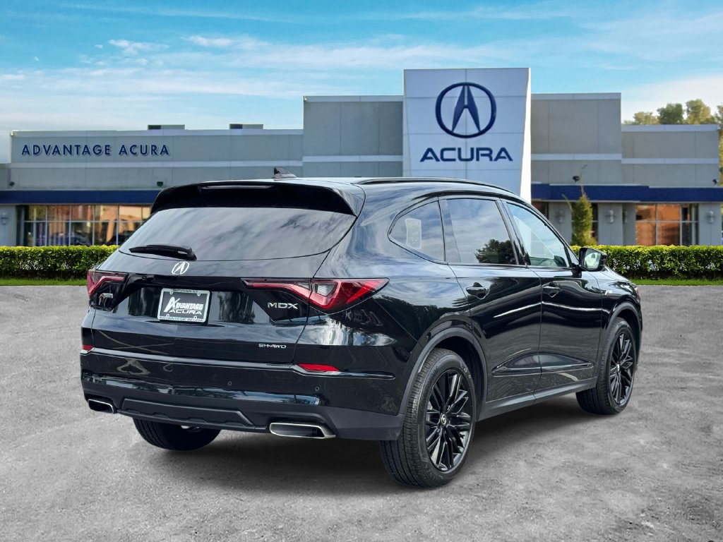 Certified 2026 Acura MDX A-Spec w/ Advance Package AWD/4WD image 5