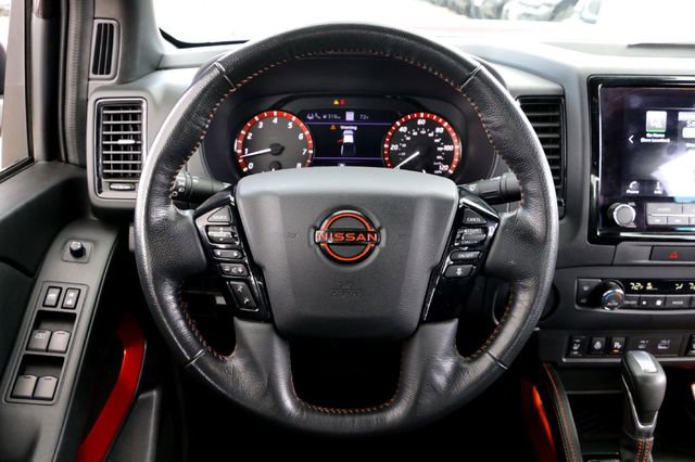 Used 2023 Nissan Frontier Pro-X w/ Pro Convenience Package image 26