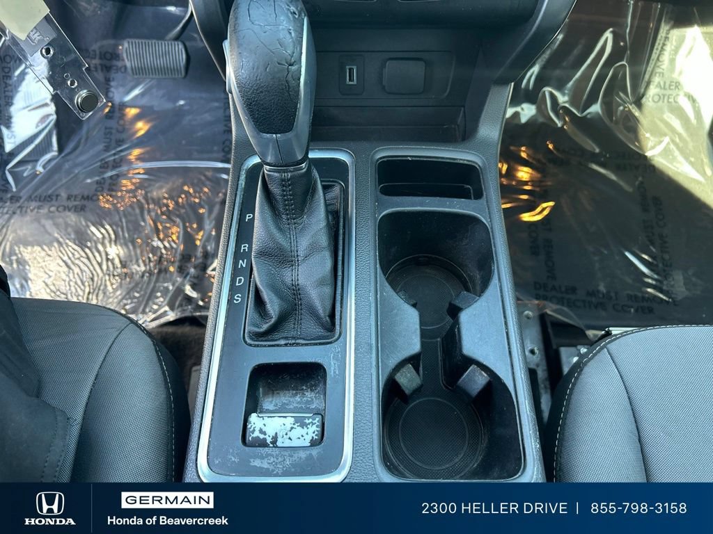 Used 2017 Ford Escape S FWD image 23