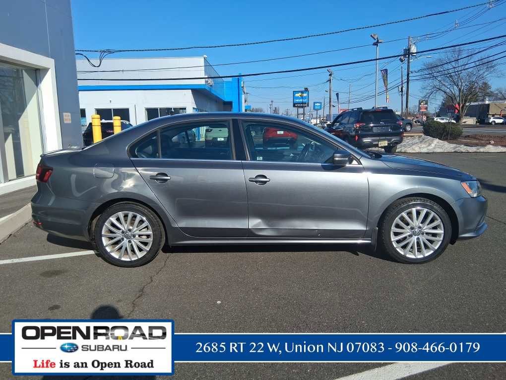 Used 2016 Volkswagen Jetta SEL image 8