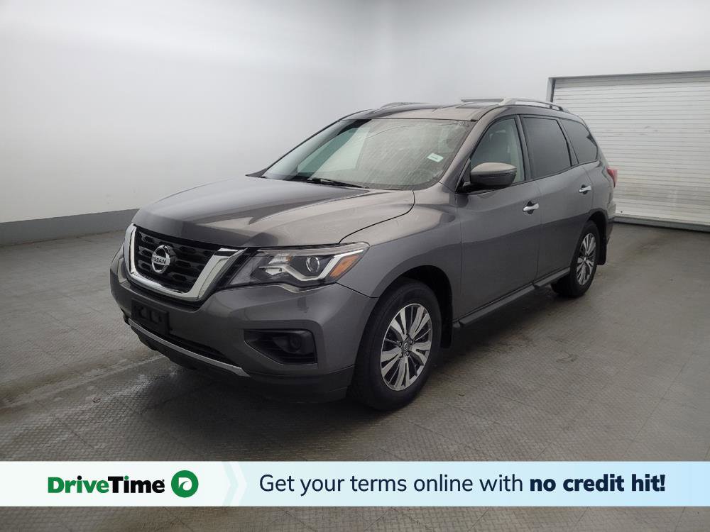Used 2019 Nissan Pathfinder S