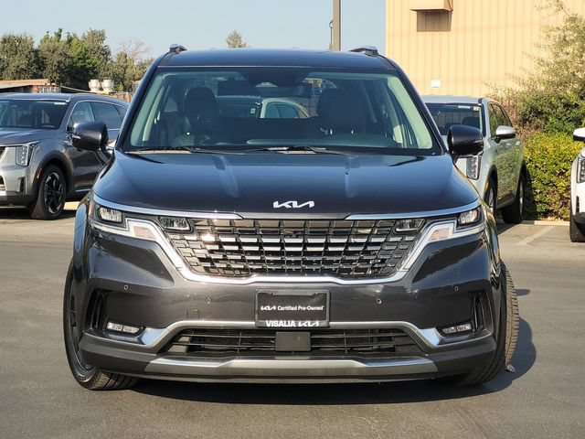 Used 2022 Kia Carnival SX FWD image 3