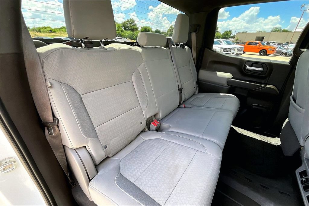 Used 2019 Chevrolet Silverado 1500 LT w/ Texas Edition AWD/4WD image 32