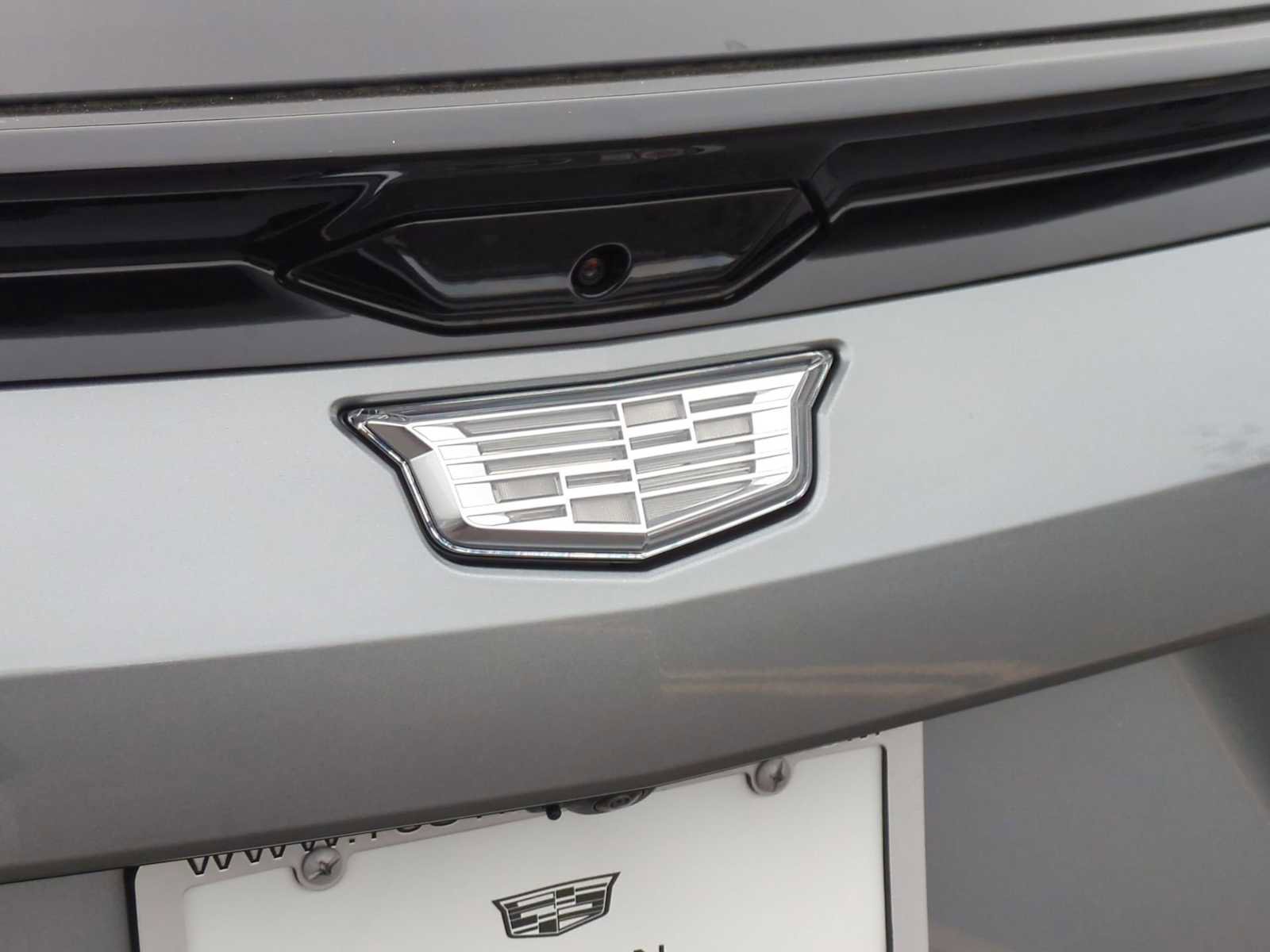 New 2025 Cadillac Optiq Sport 1 image 8