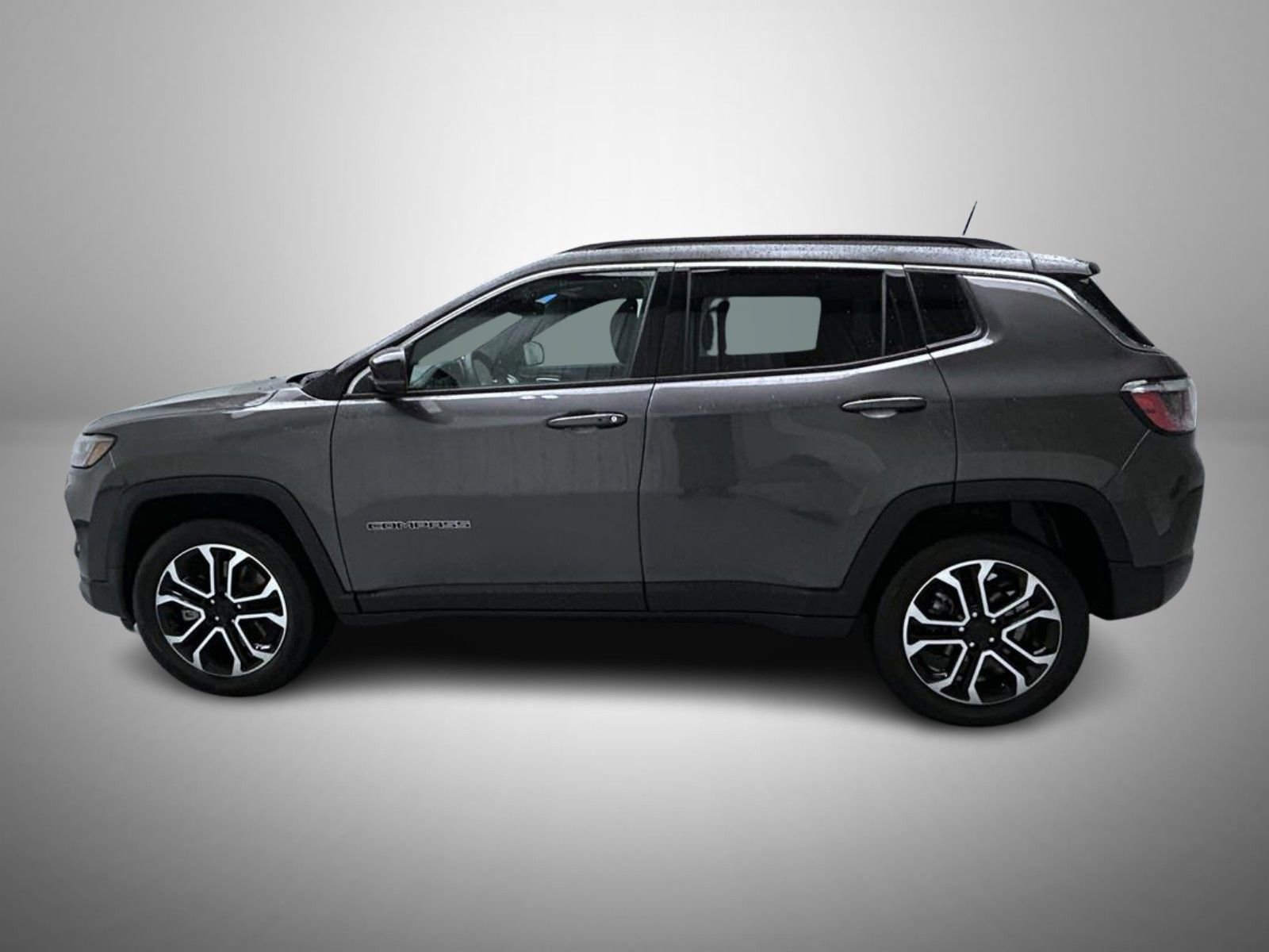 Used 2024 Jeep Compass Limited image 8