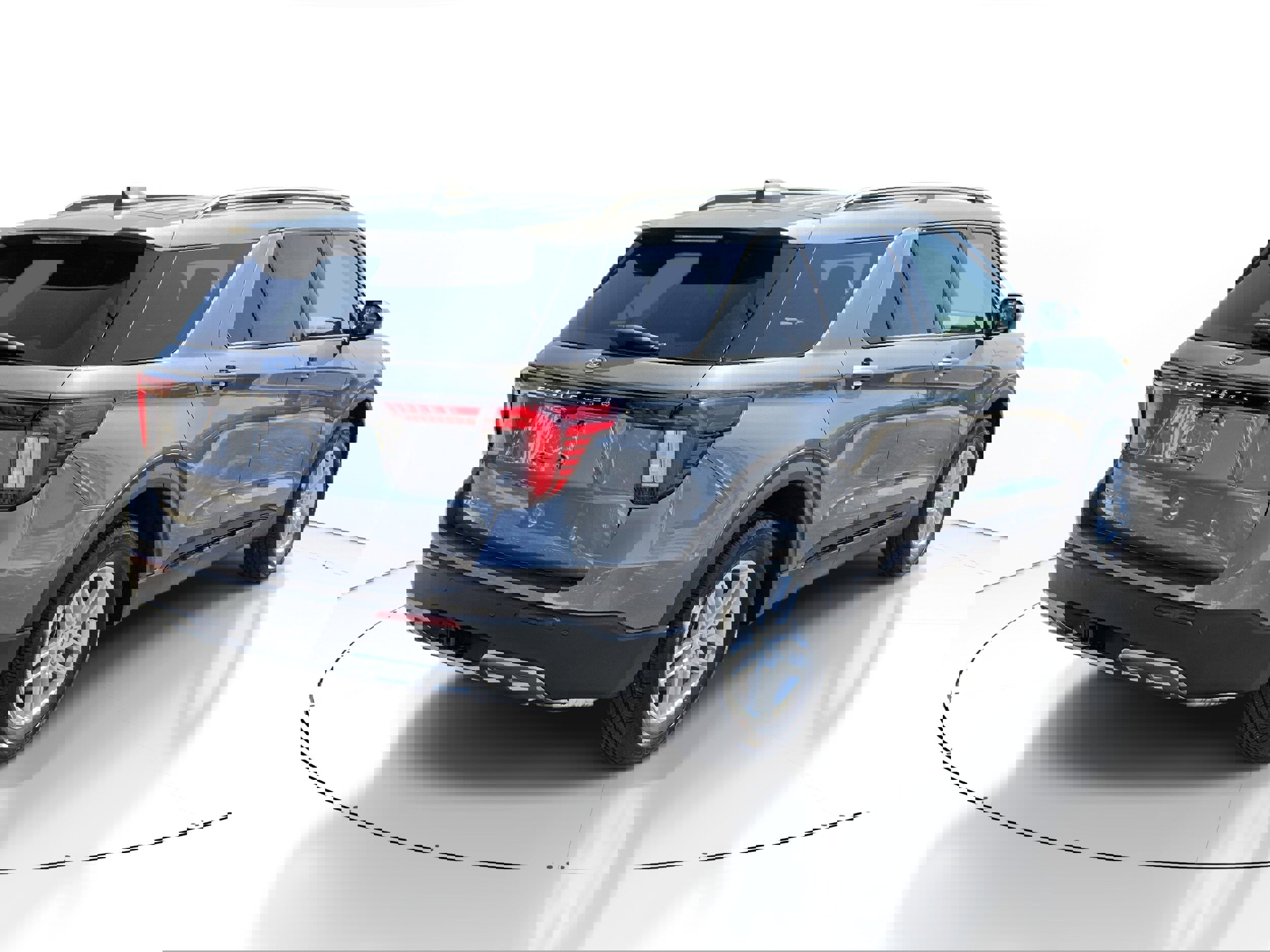 New 2026 Ford Explorer Active w/ Active Comfort Package image 6