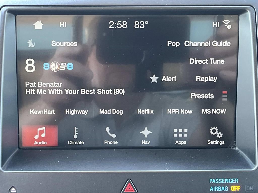 Used 2018 Ford Flex Limited w/ Equipment Group 303A AWD/4WD image 14