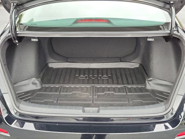 Certified 2025 Honda Civic Sport image 9