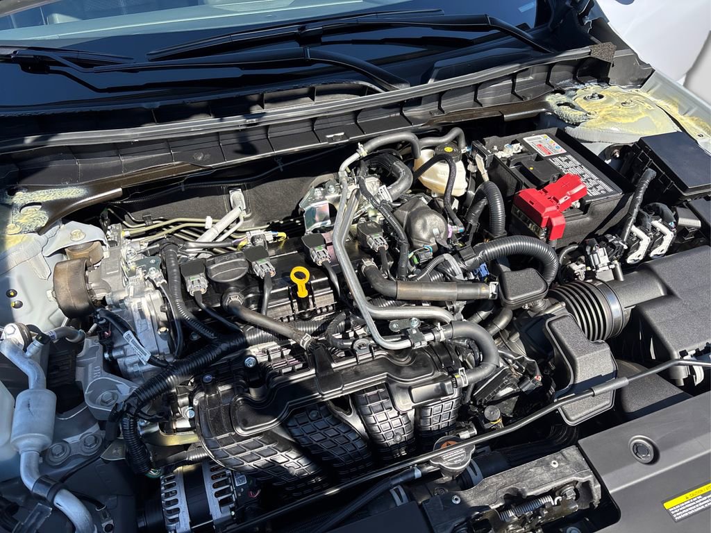 New 2025 Nissan Altima 2.5 SR image 13