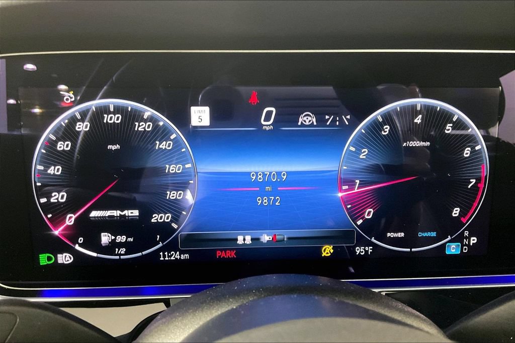 New 2026 Mercedes-Benz AMG GT 43 image 11