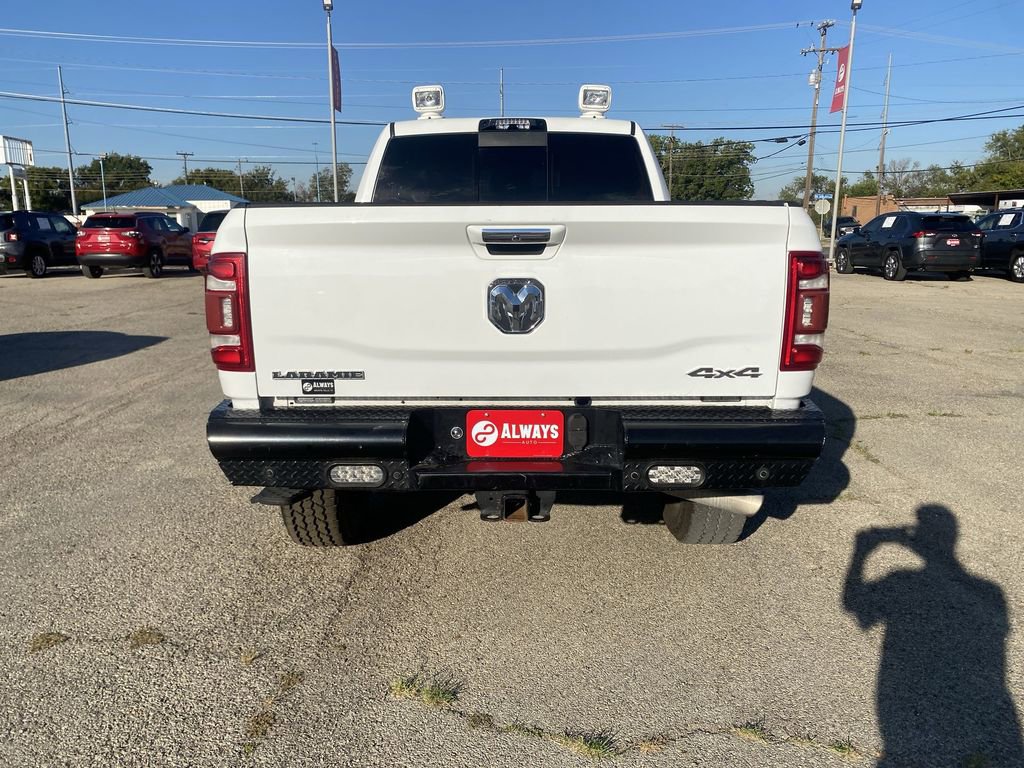 Used 2022 RAM 2500 Laramie w/ Safety Group B image 20