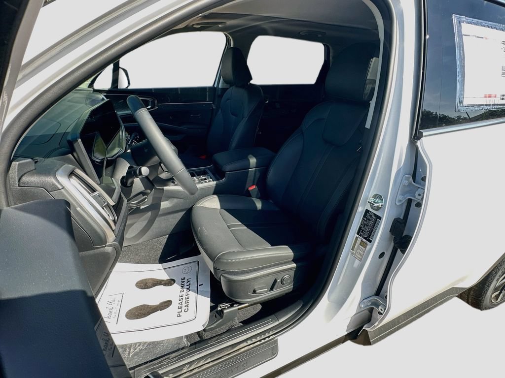 New 2026 Kia Sorento EX w/ EX Premium Package FWD image 22