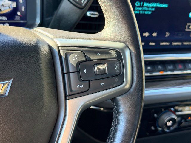Used 2022 Chevrolet Silverado 1500 LT AWD/4WD image 13