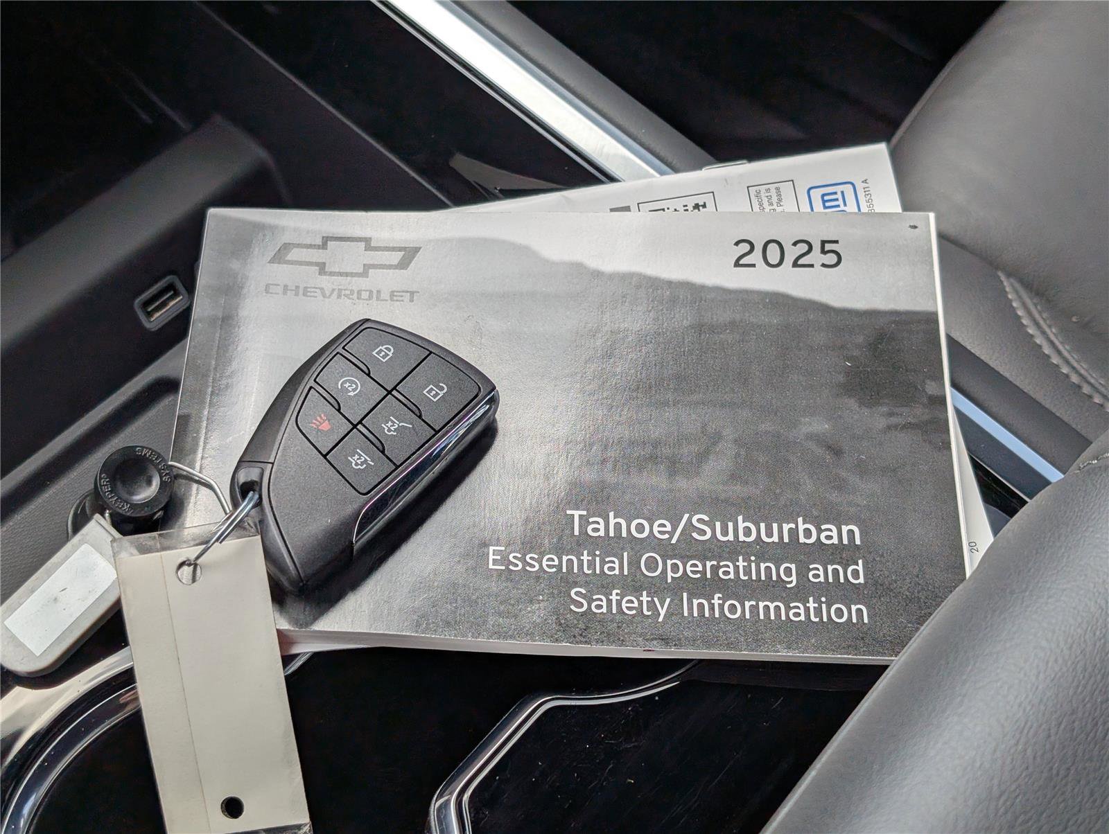 Used 2025 Chevrolet Tahoe Z71 w/ Z71 Off-Road Package image 41