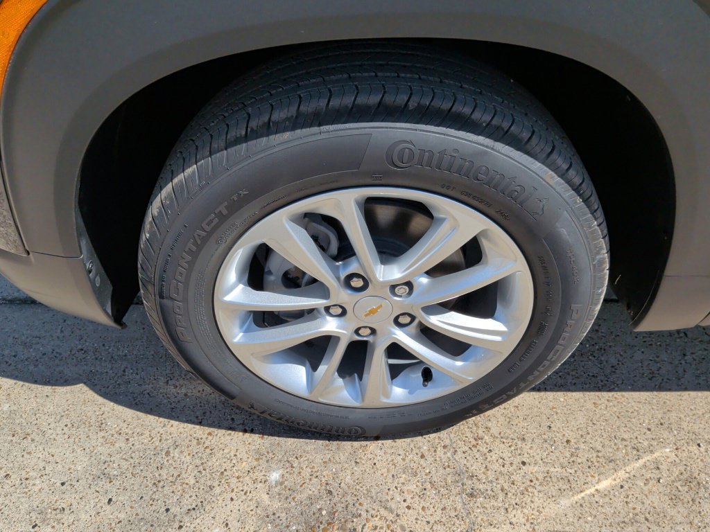 New 2026 Chevrolet TrailBlazer LS w/ LS Convenience Package FWD image 36