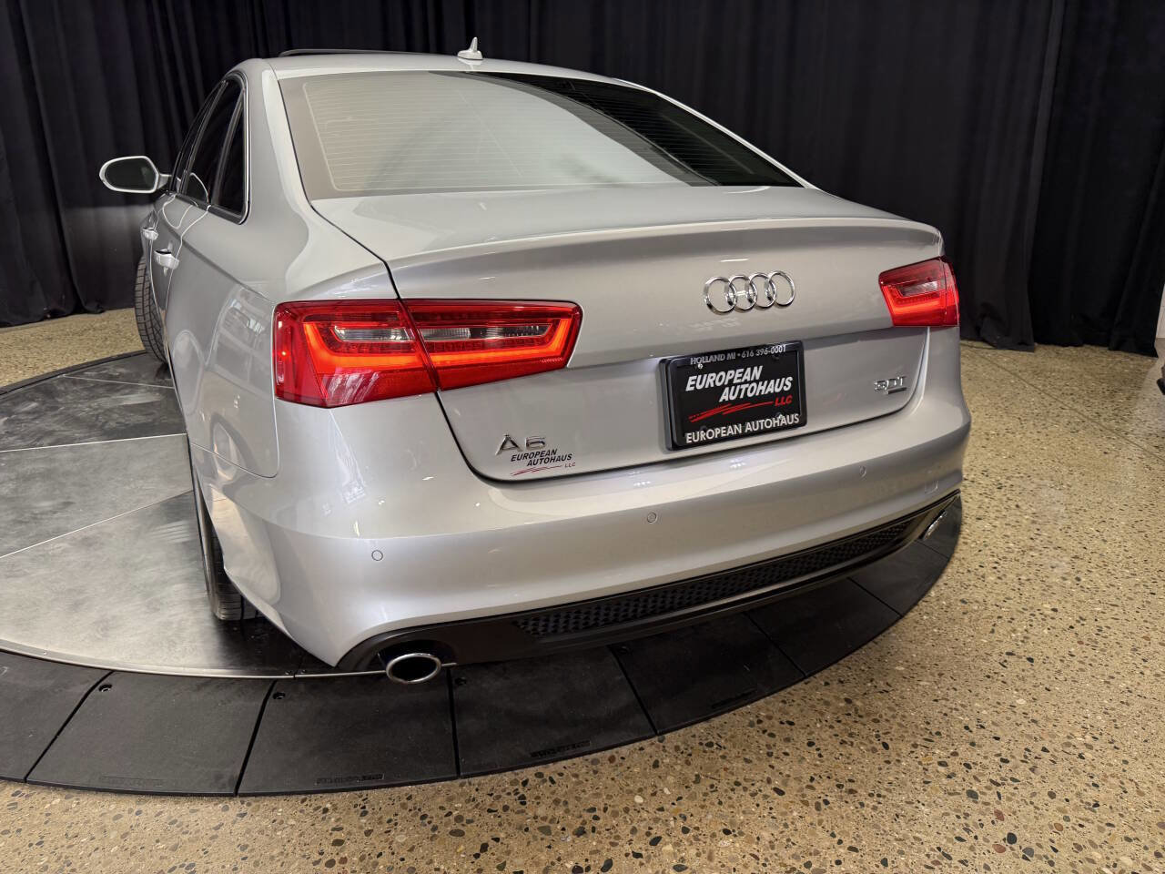 Used 2012 Audi A6 3.0T Prestige image 7