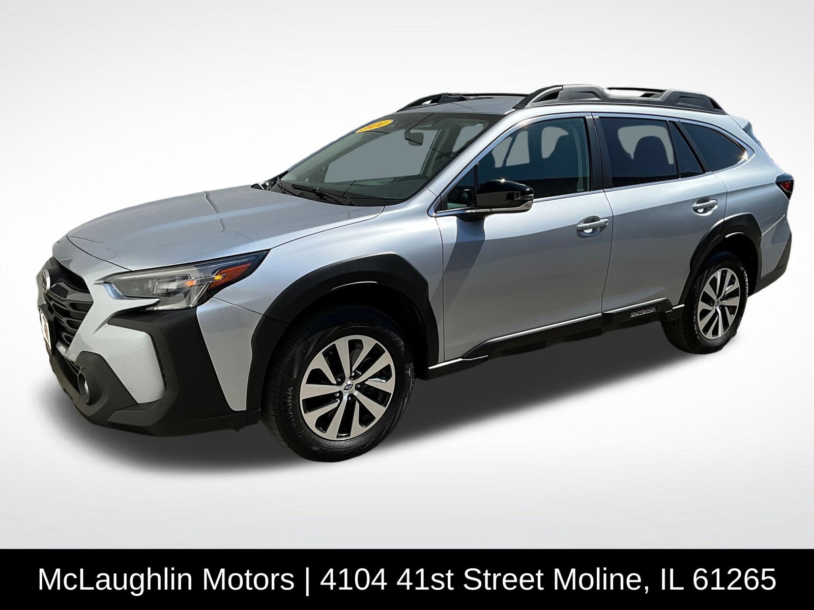 Certified 2024 Subaru Outback Premium AWD/4WD image 1