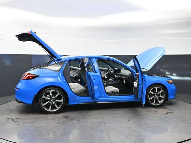 Certified 2026 Honda Civic Sport Touring image 33