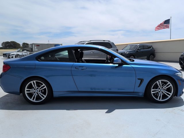 Used 2014 BMW 428i Coupe image 4