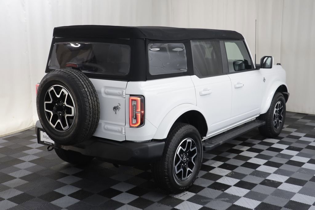 Used 2023 Ford Bronco Outer Banks AWD/4WD image 18