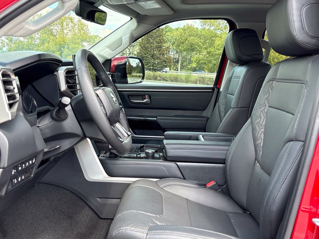 Used 2023 Toyota Tundra Limited w/ Power Package RWD image 26