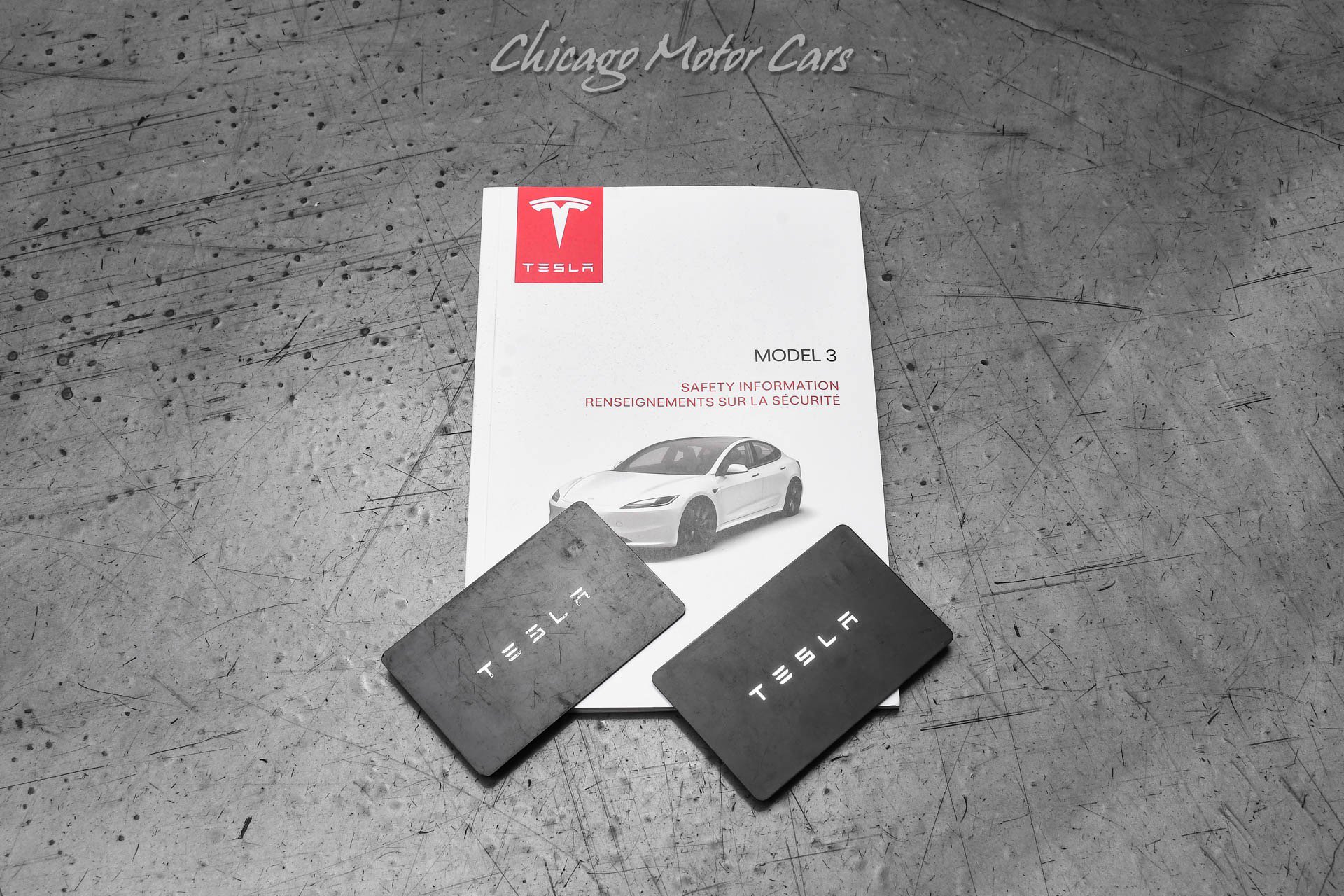 Used 2025 Tesla Model 3 Long Range RWD image 17
