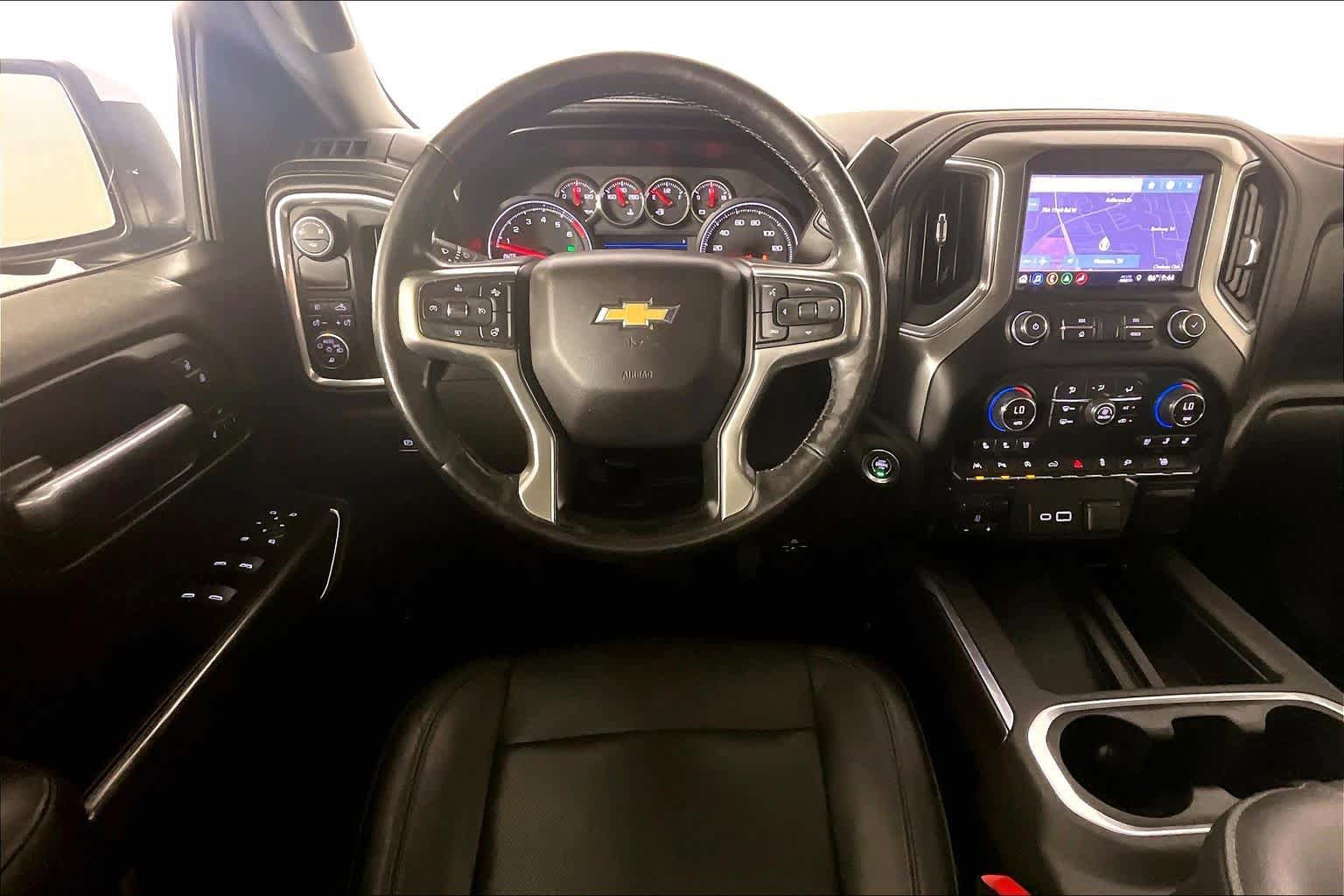 Used 2019 Chevrolet Silverado 1500 LTZ w/ LTZ Texas Edition RWD image 6