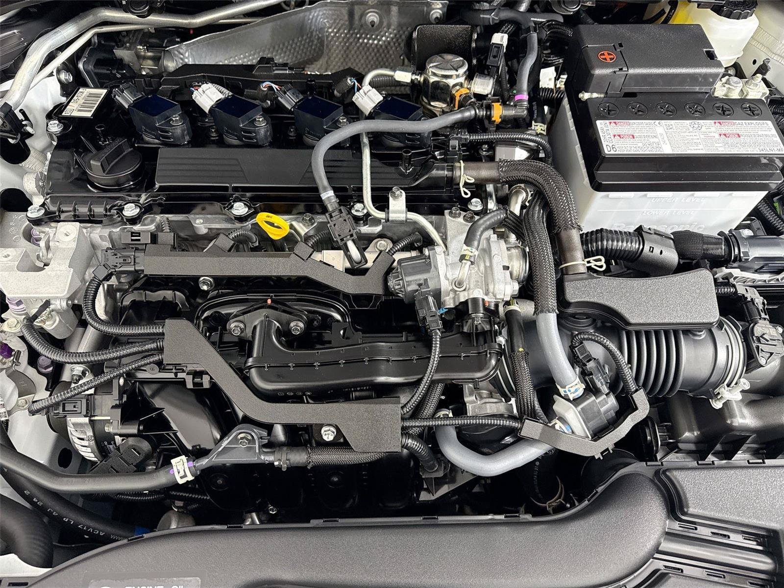 Certified 2025 Toyota Corolla SE FWD image 41