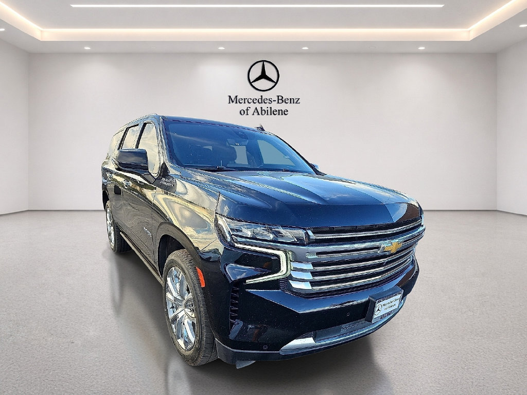 Used 2021 Chevrolet Tahoe High Country w/ Premium Package AWD/4WD image 11
