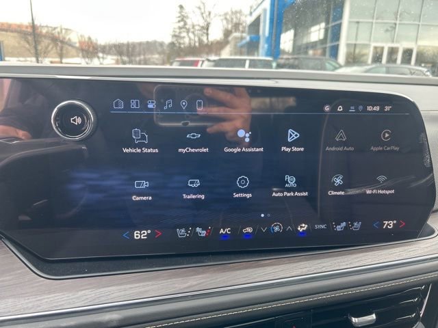 New 2026 Chevrolet Suburban Premier w/ Sun And Tow Package image 26