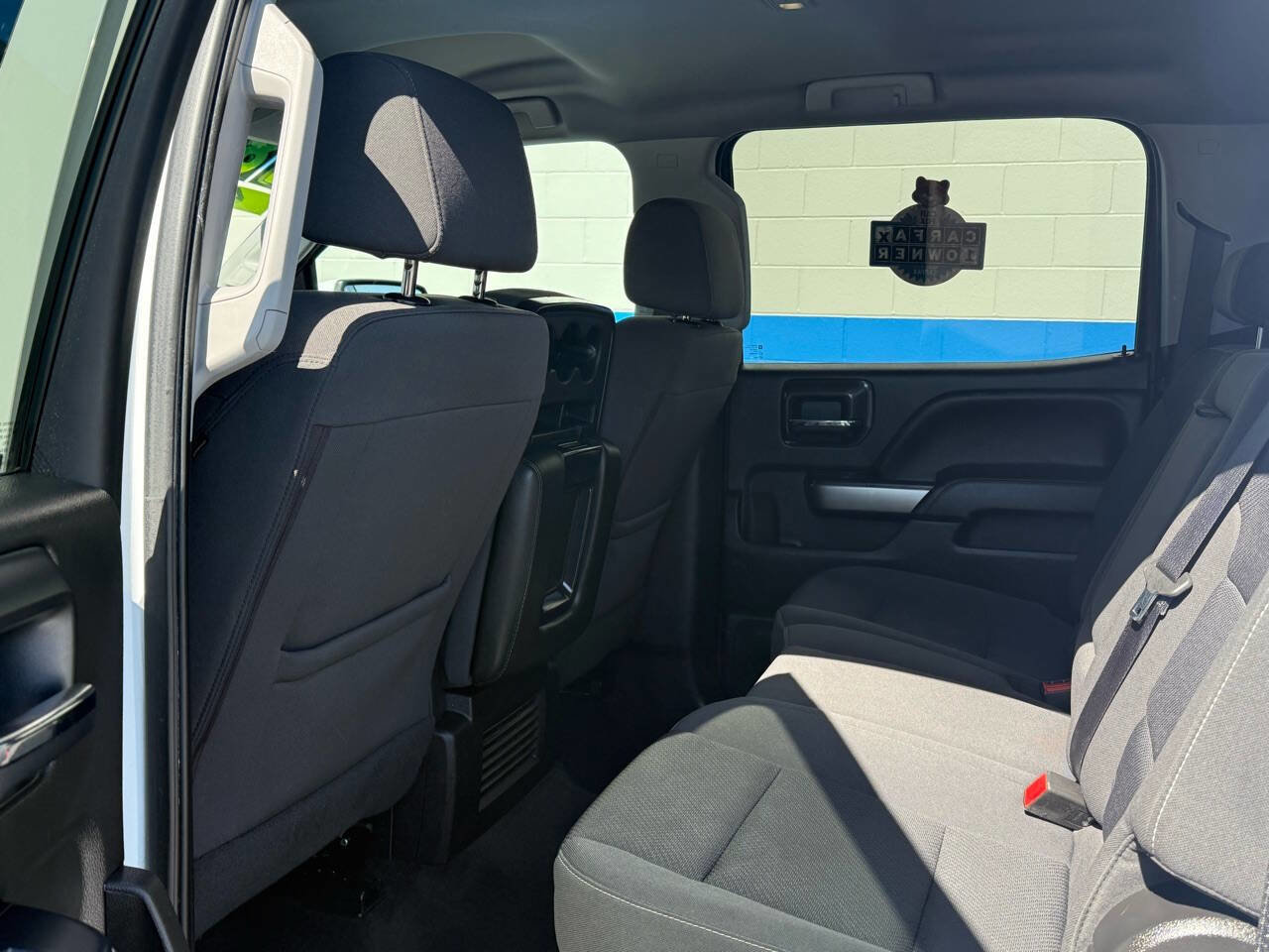 Used 2018 Chevrolet Silverado 1500 LT w/ LT Eassist Package image 15