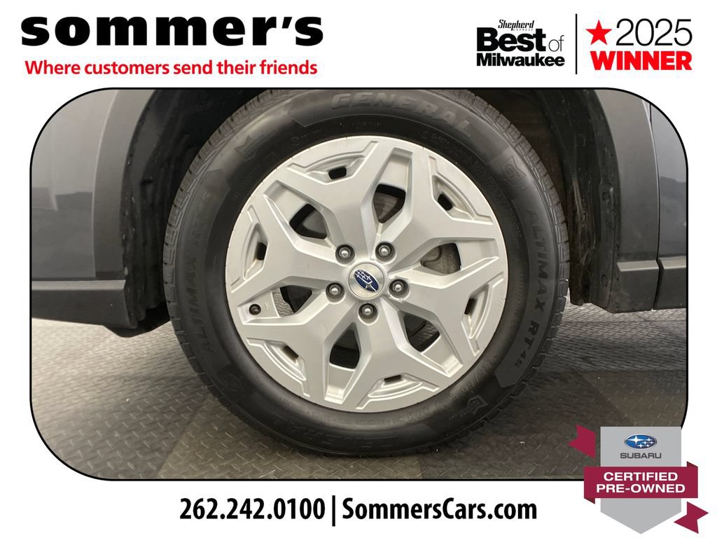 Certified 2023 Subaru Forester AWD/4WD image 24