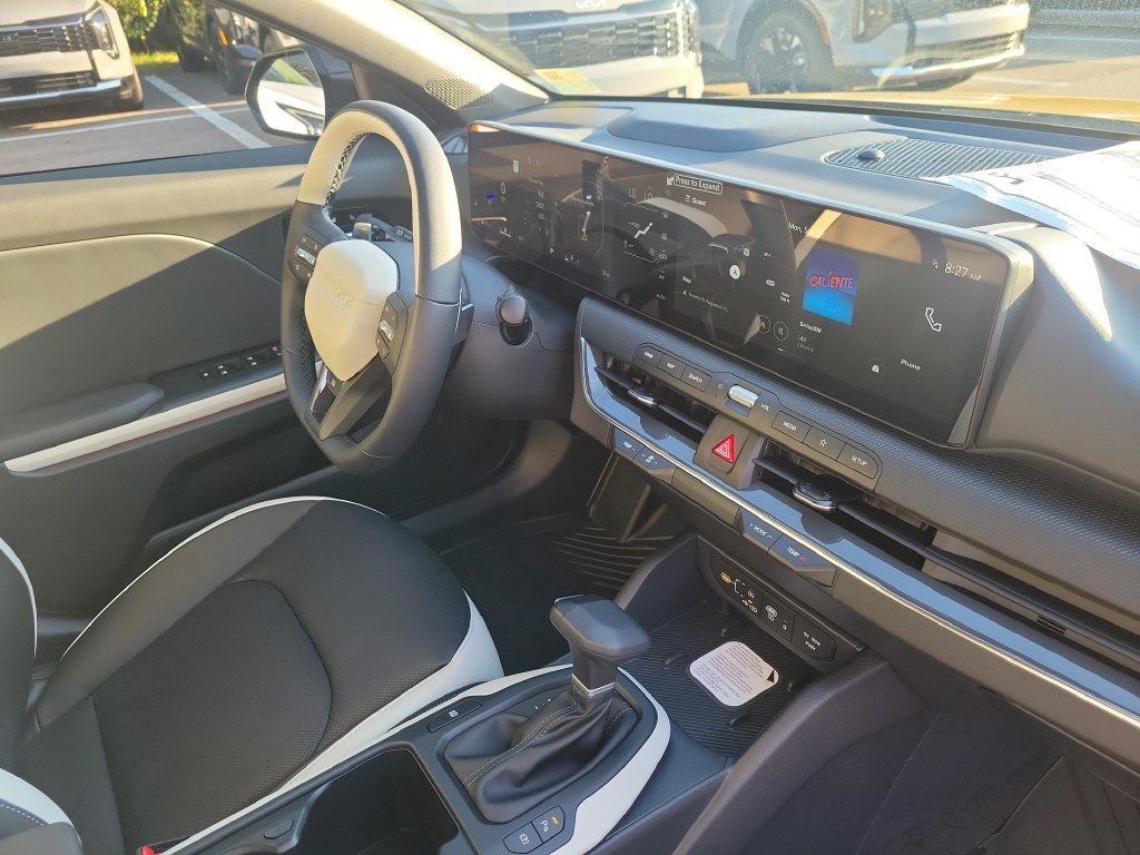 New 2026 Kia K4 GT-Line Turbo FWD image 7