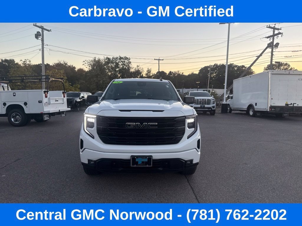 Used 2024 GMC Sierra 1500 Elevation AWD/4WD image 8