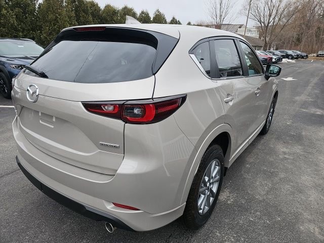 New 2025 MAZDA CX-5 AWD 2.5 S w/ Select Package image 4