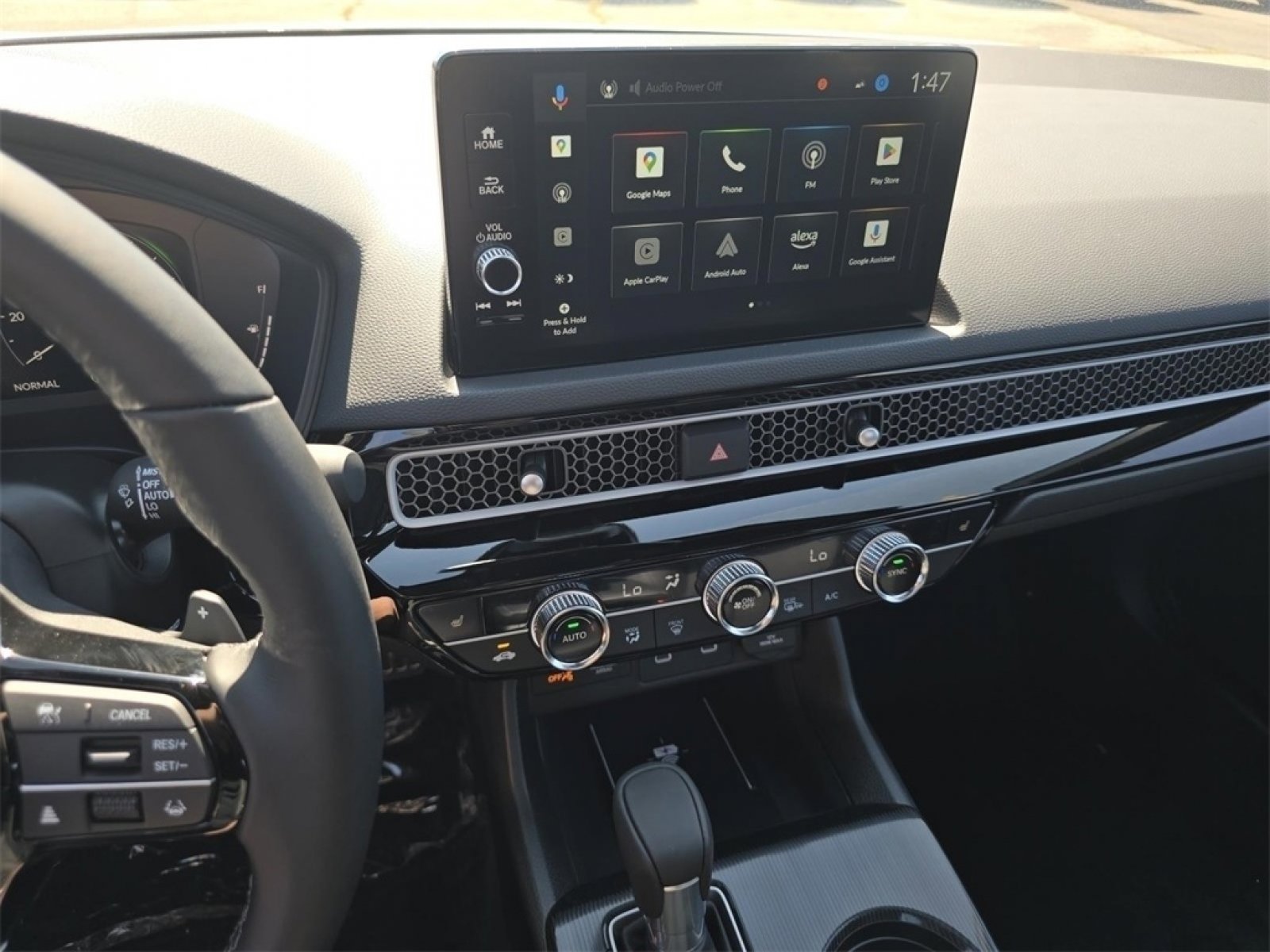 New 2026 Honda Civic Sport Touring image 32