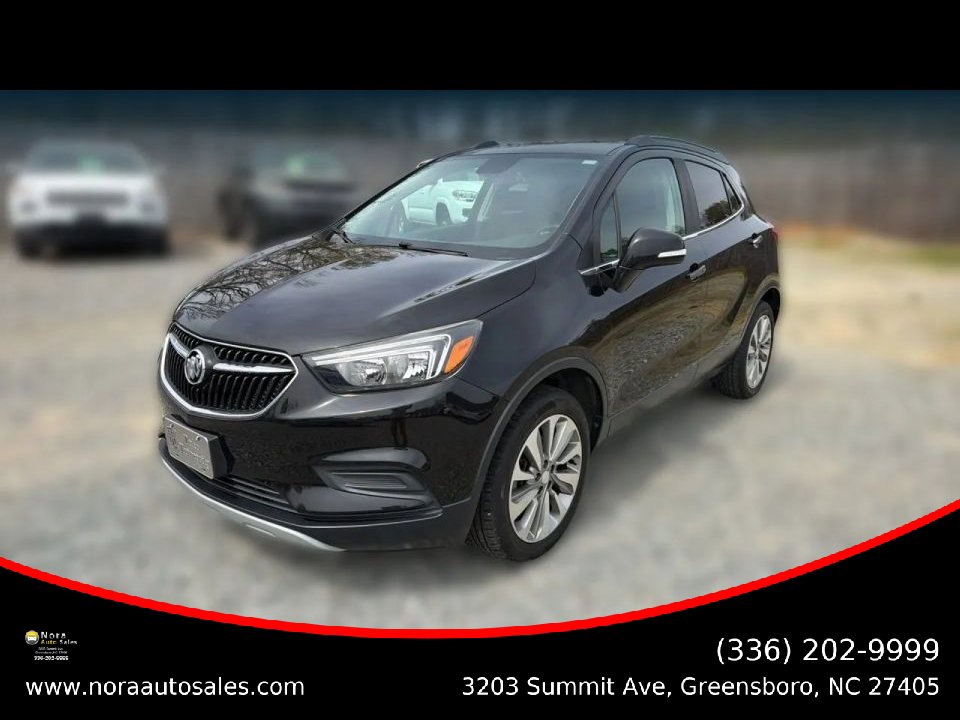 Used 2019 Buick Encore Preferred AWD/4WD image 1