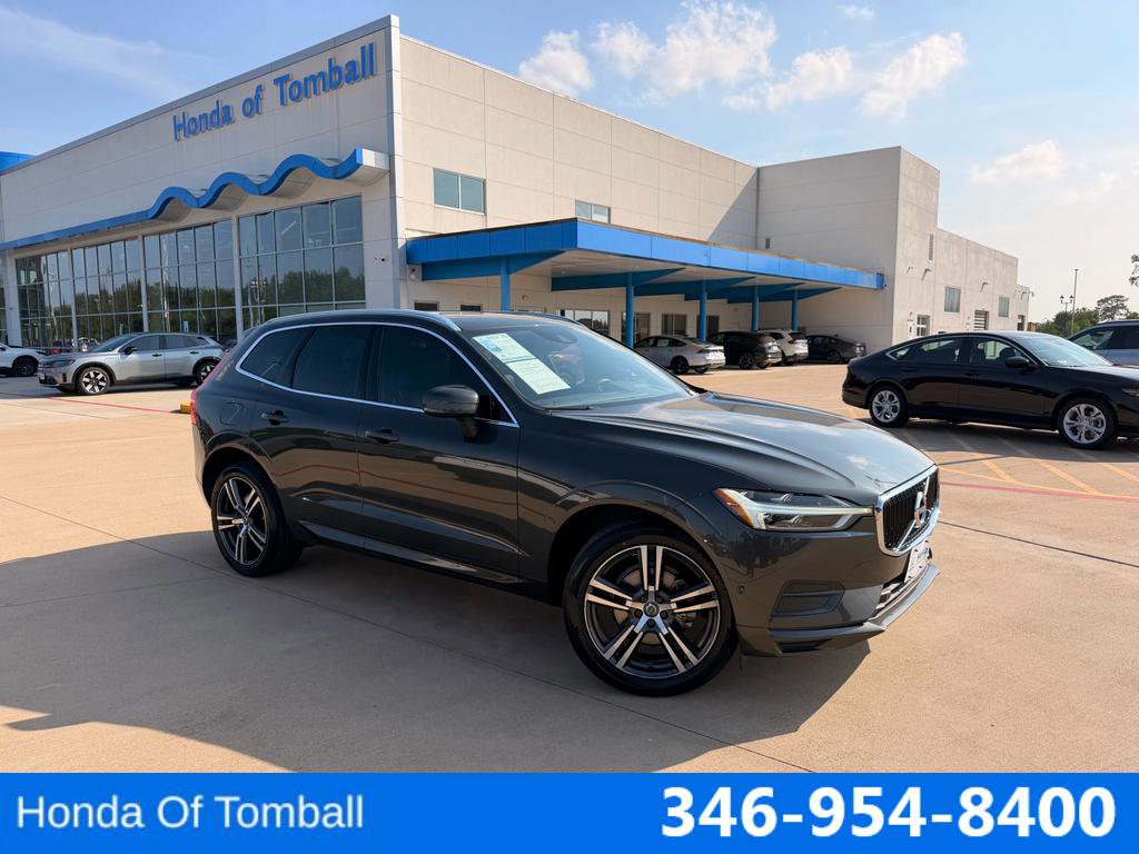 Used 2019 Volvo XC60 T5 Momentum w/ Multimedia Package AWD/4WD video 1