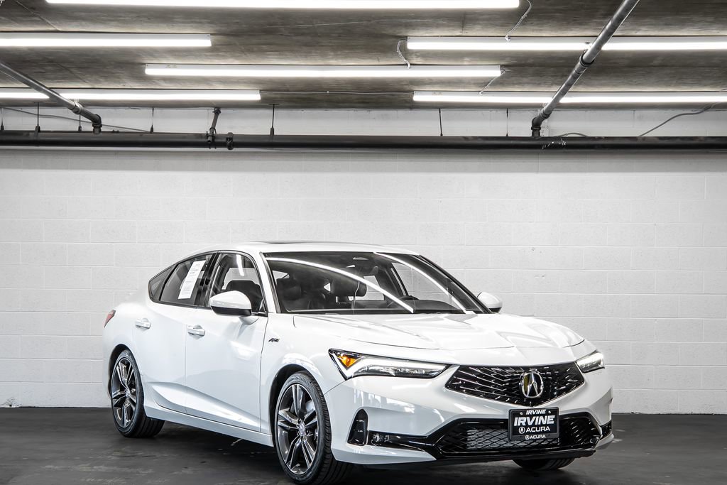 Used 2025 Acura Integra A-Spec image 7