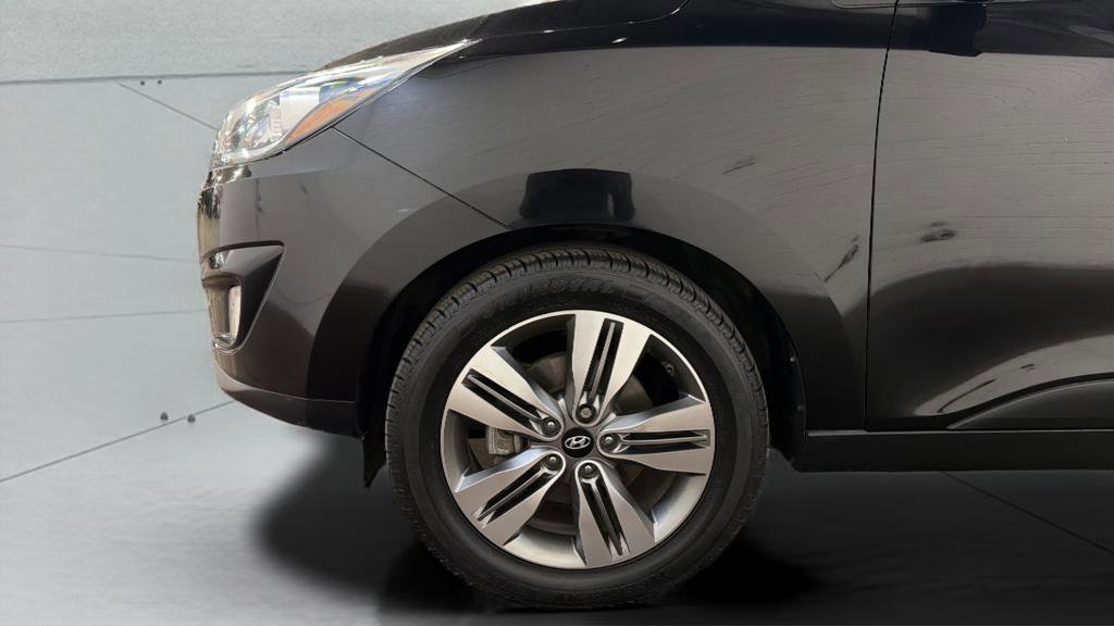 Used 2014 Hyundai Tucson Limited w/ Technology Package 02 image 35