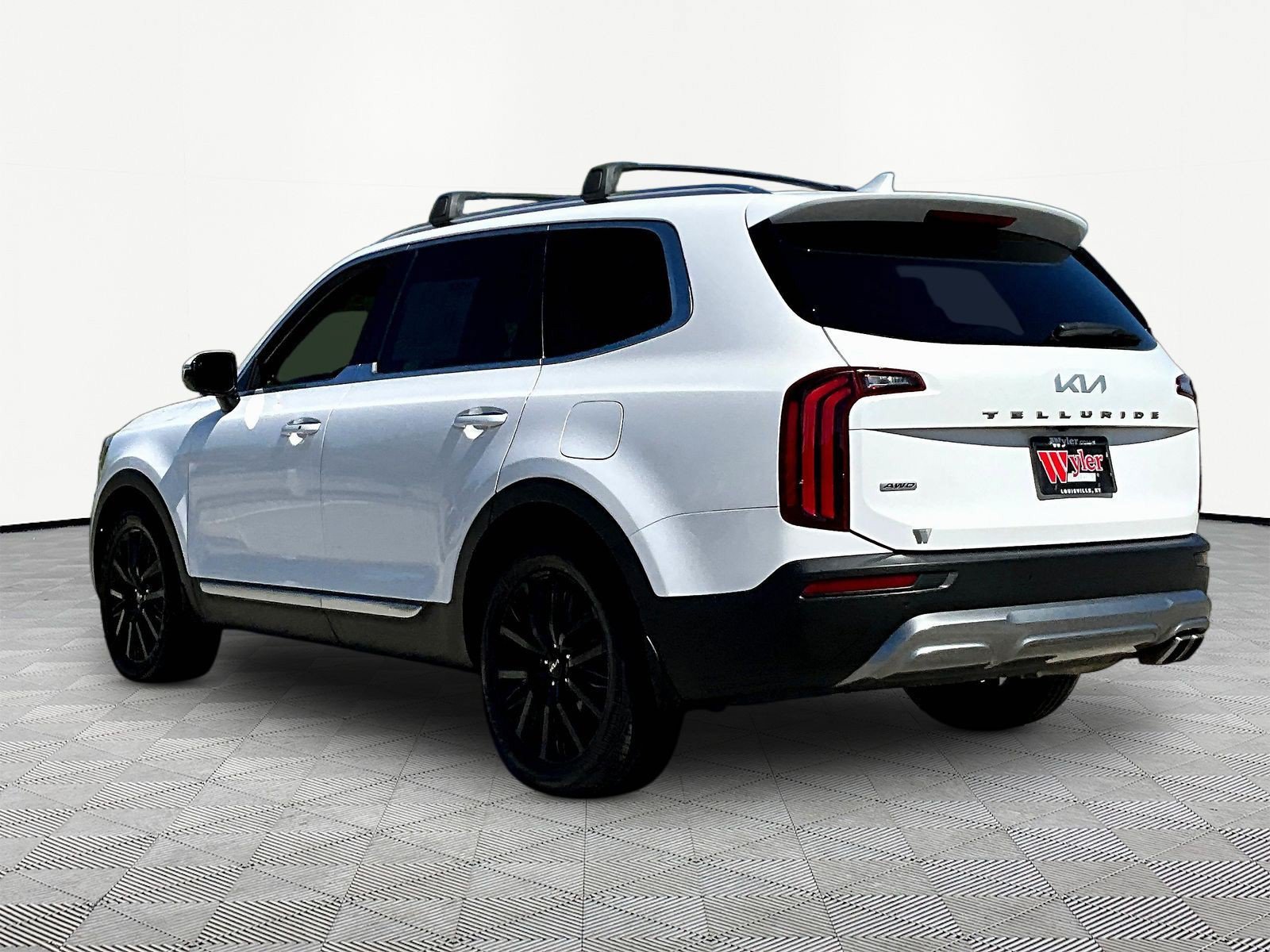Used 2022 Kia Telluride SX w/ SX Prestige Package AWD/4WD image 4